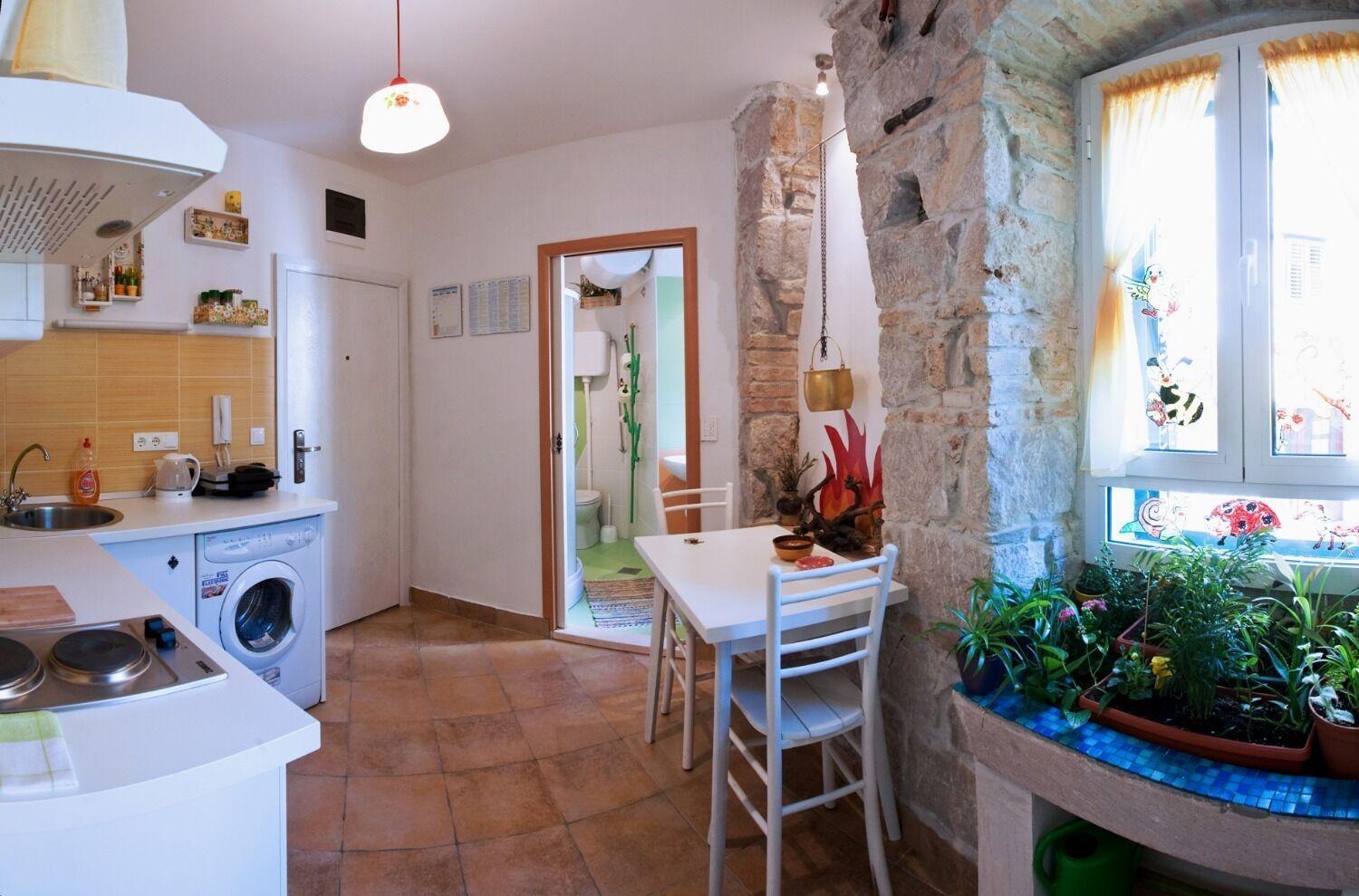 Apartment Happy Split Exterior foto